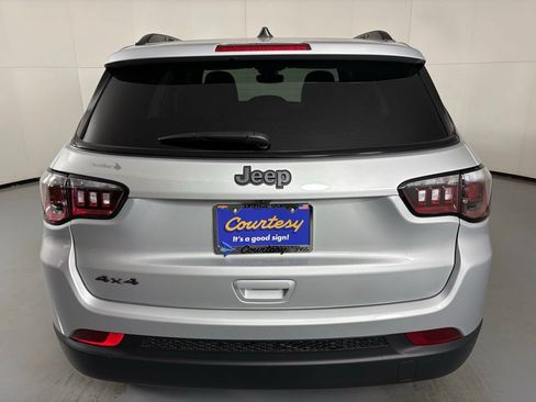 New 2026 Jeep Compass Latitude AWD/4WD image 7