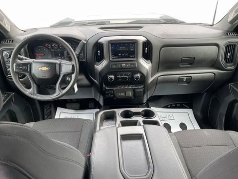 Used 2022 Chevrolet Silverado 2500 W/T w/ WT Convenience Package image 23