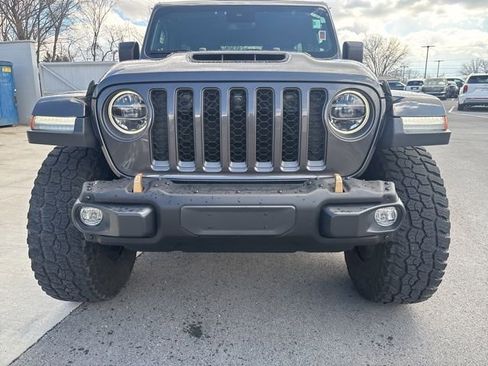 Certified 2022 Jeep Wrangler Unlimited Rubicon w/ Trailer Tow Package AWD/4WD image 18