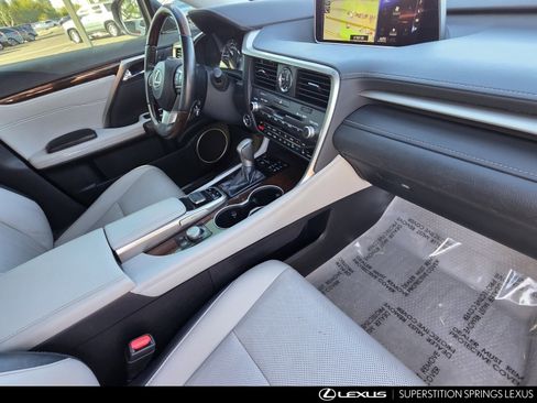 Used 2018 Lexus RX 450h 450h image 32