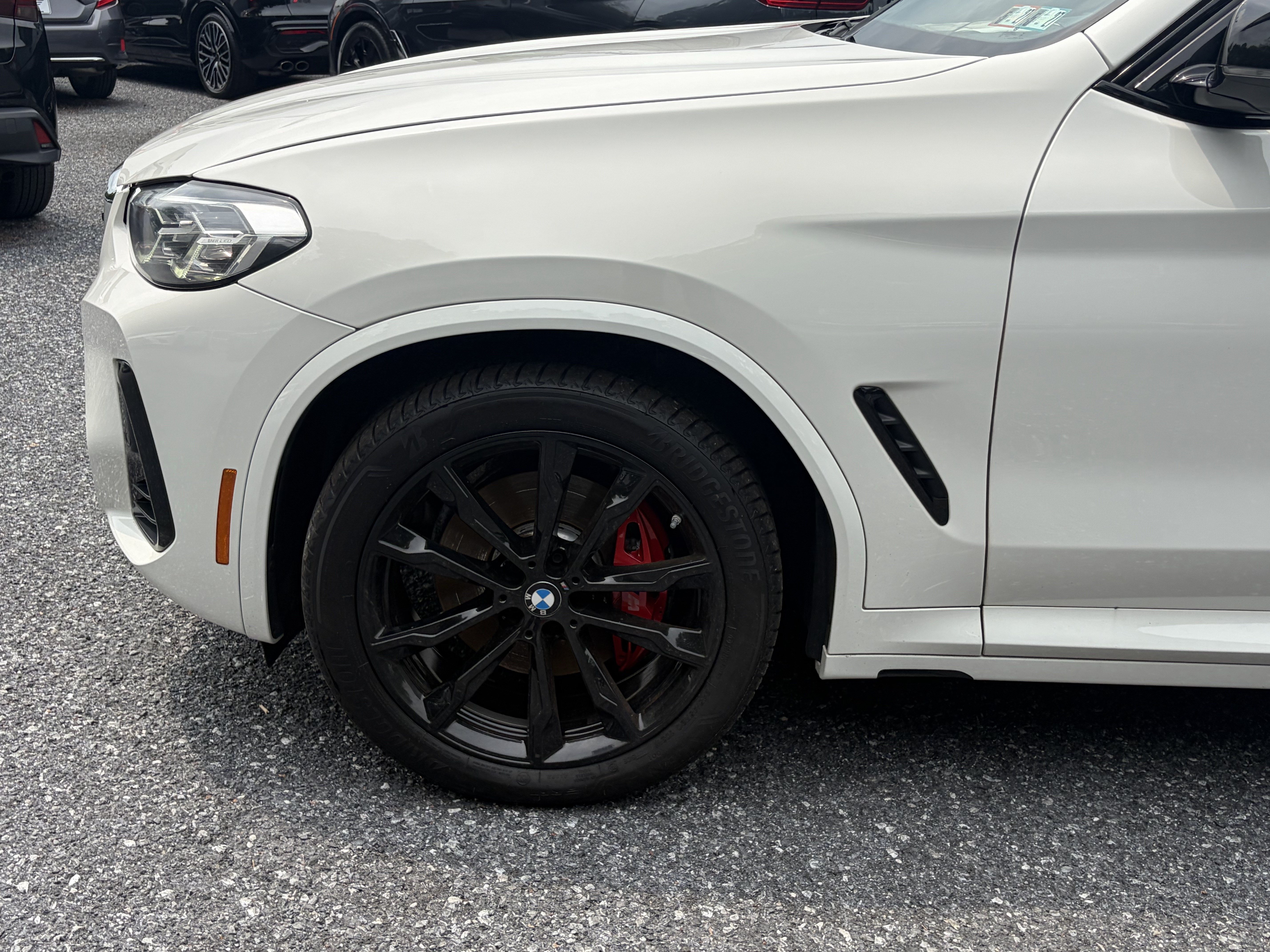 Certified 2022 BMW X3 M40i w/ Premium Package AWD/4WD image 6