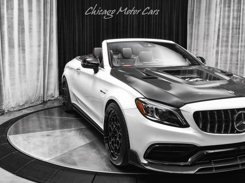 Used 2021 Mercedes-Benz C 63 AMG S image 53