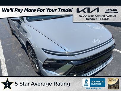 Used 2024 Hyundai Sonata SEL
