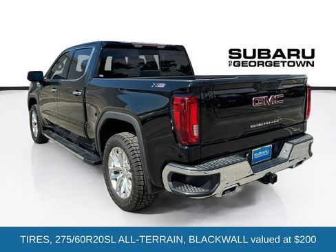 Used 2021 GMC Sierra 1500 SLT AWD/4WD image 6