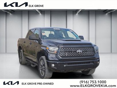 Used 2020 Toyota Tundra SR5 w/ TRD Sport Package