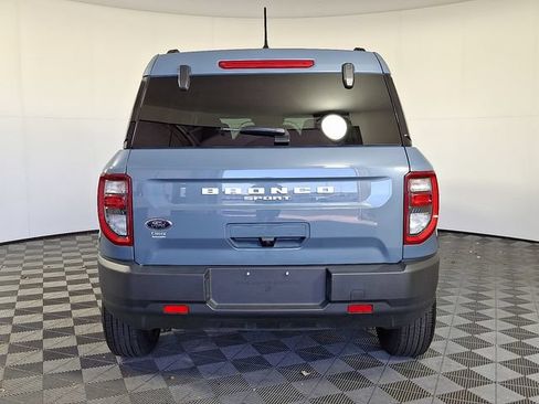 New 2024 Ford Bronco Sport Big Bend AWD/4WD image 8