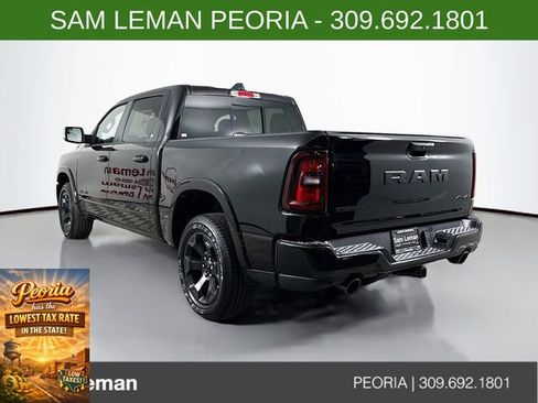 New 2026 RAM 1500 Big Horn image 5