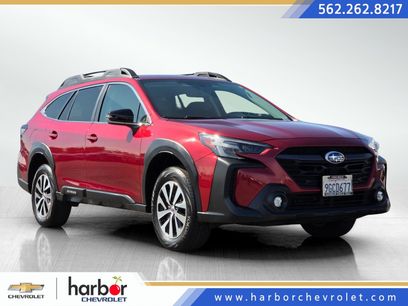 Used 2023 Subaru Outback Premium