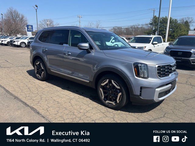 Certified 2025 Kia Telluride S AWD/4WD image 24