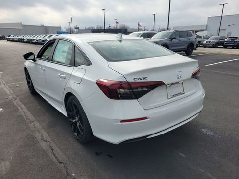 New 2026 Honda Civic Sport image 14