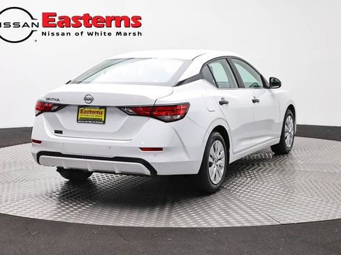 Used 2024 Nissan Sentra S FWD image 5