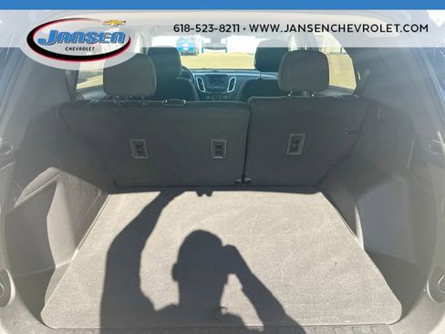 Certified 2021 Chevrolet Equinox LT FWD image 25
