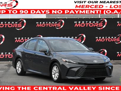 Used 2025 Toyota Camry LE