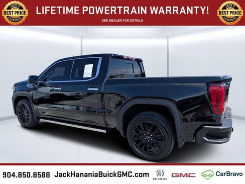 Used 2022 GMC Sierra 1500 Denali AWD/4WD image 5