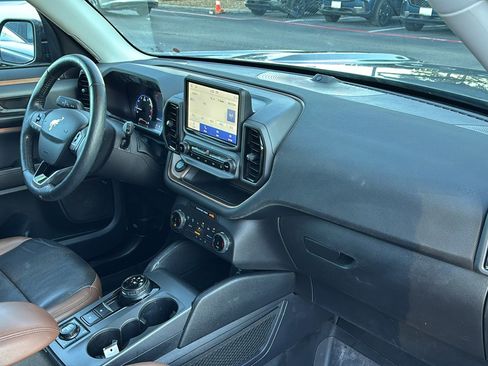 Used 2022 Ford Bronco Sport Badlands w/ Premium Package image 35