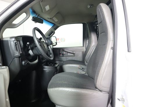 Used 2023 Chevrolet Express 2500 w/ Driver Convenience Package image 24