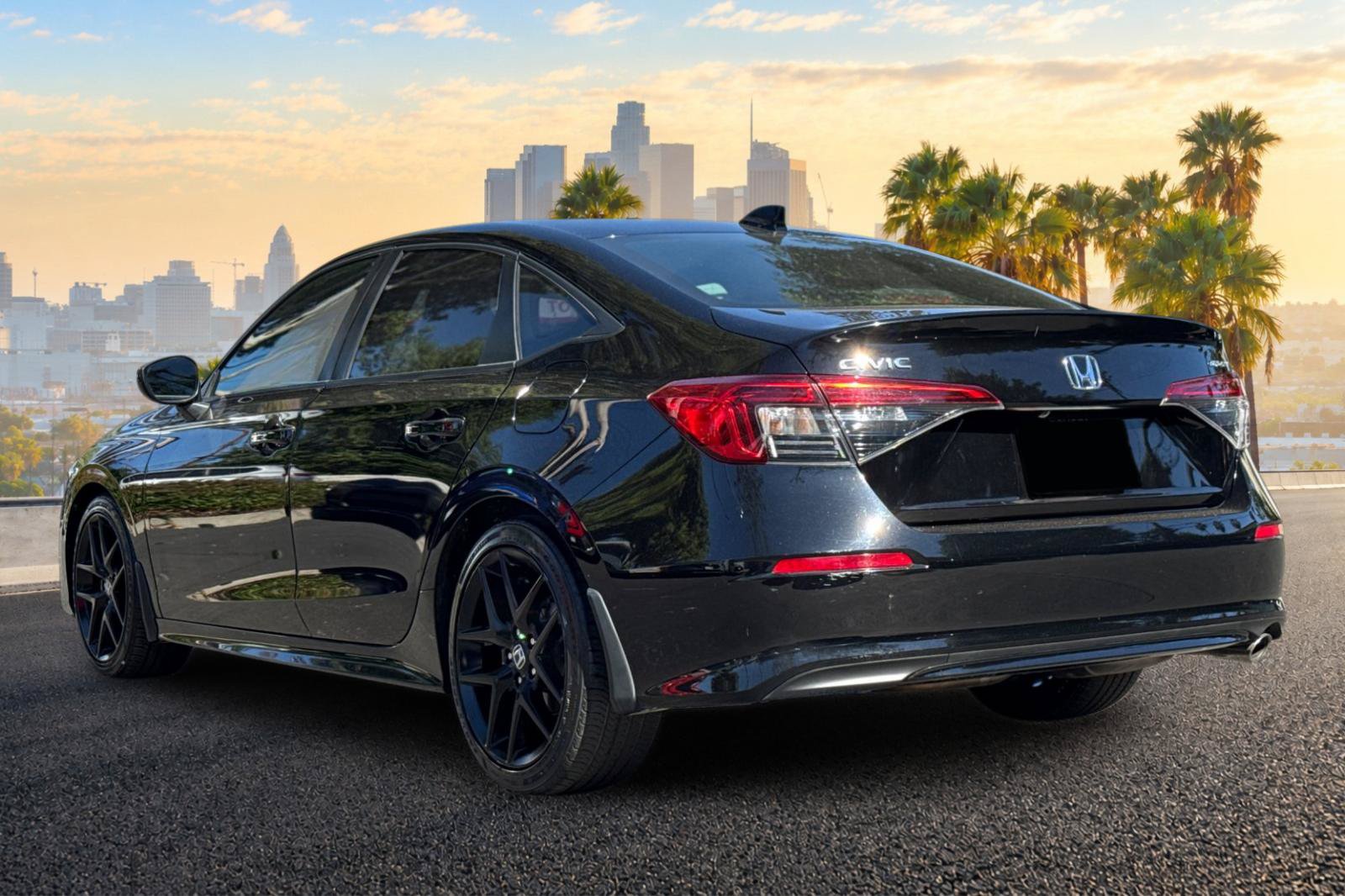 Used 2022 Honda Civic Sport image 6