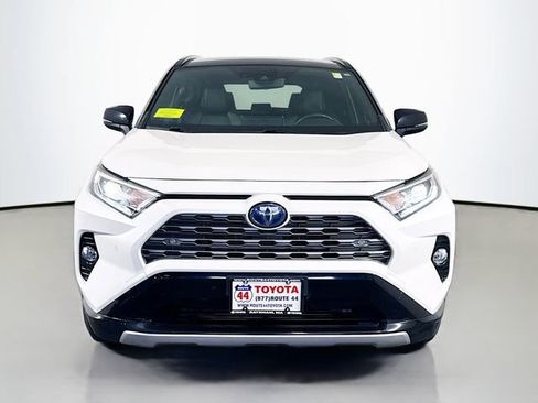 Used 2020 Toyota RAV4 XSE AWD/4WD image 9