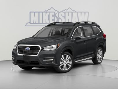Used 2021 Subaru Ascent Limited w/ Popular Package #2A