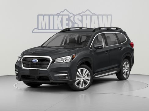 Used 2021 Subaru Ascent Limited w/ Popular Package #2A AWD/4WD image 1