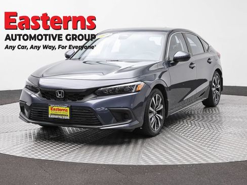 Used 2024 Honda Civic EX-L image 1