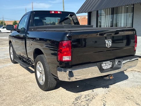 Used 2014 RAM 1500 Tradesman w/ Exterior Appearance Group RWD image 3