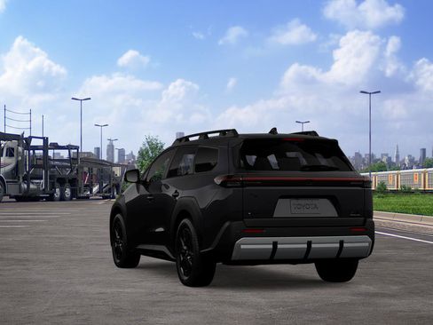 New 2026 Toyota bZ Woodland AWD/4WD image 9