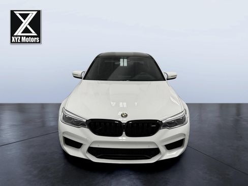 Used 2019 BMW M5 AWD/4WD image 8