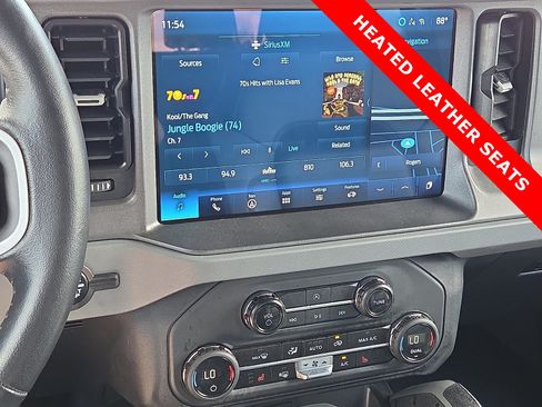 Used 2024 Ford Bronco Big Bend AWD/4WD image 16