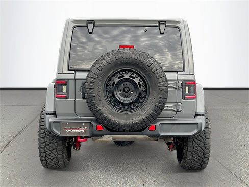 Certified 2021 Jeep Wrangler Unlimited Rubicon image 6