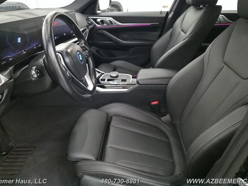 Used 2023 BMW i4 eDrive35 RWD image 24