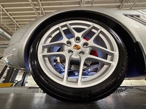 Used 2010 Porsche Cayman S RWD image 93