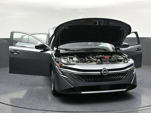New 2026 Nissan Sentra S w/ Floor Mat Package FWD image 34