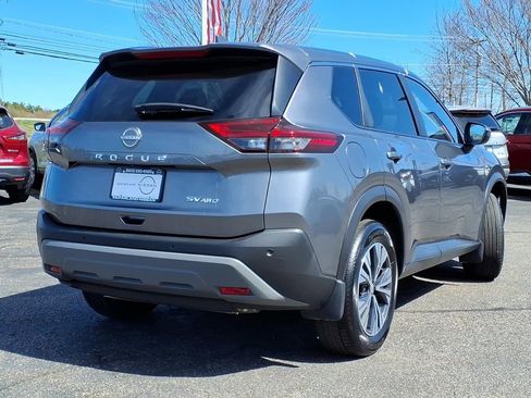 Certified 2023 Nissan Rogue SV AWD/4WD image 3