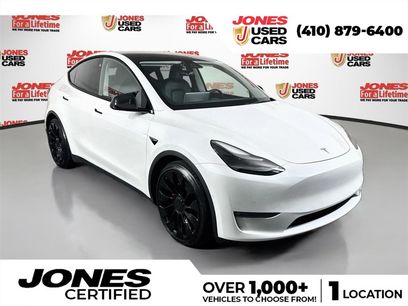 Used 2022 Tesla Model Y Performance
