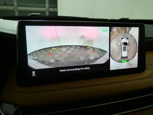 Used 2022 INFINITI QX60 Autograph AWD/4WD image 33