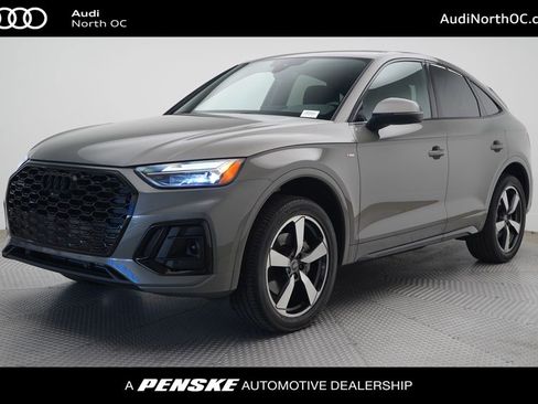 Used 2023 Audi Q5 2.0T Premium Plus w/ Premium Plus Package AWD/4WD image 1