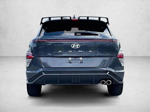 Used 2024 Hyundai Kona N Line FWD image 4