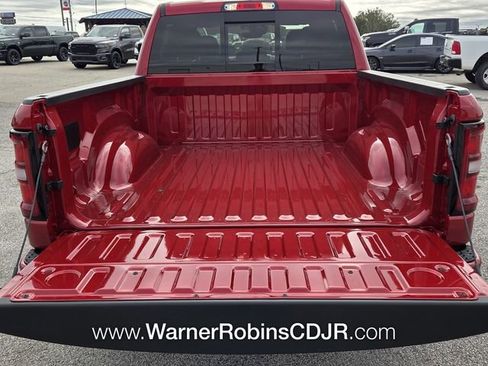 New 2026 RAM 1500 Big Horn AWD/4WD image 12
