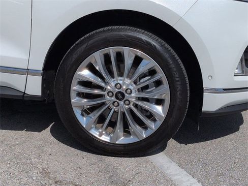Certified 2024 Ford Edge Titanium w/ Titanium Elite Package image 11