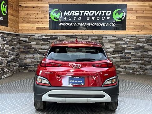 Used 2022 Hyundai Kona SE AWD/4WD image 9