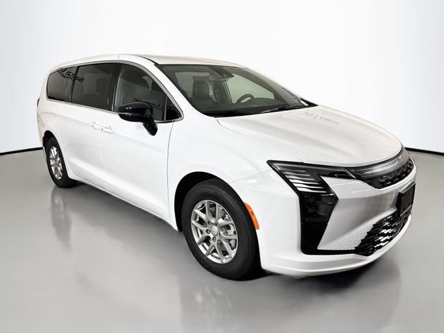 New 2027 Chrysler Pacifica Select FWD image 1
