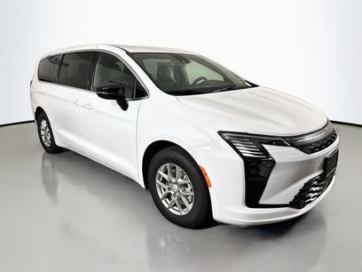 New 2027 Chrysler Pacifica Select