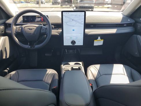 New 2025 Ford Mustang Mach-E Premium image 13