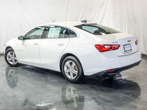 Used 2023 Chevrolet Malibu LS w/ Driver Confidence Package image 9