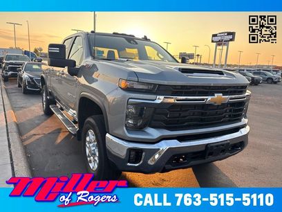 Used 2024 Chevrolet Silverado 3500 LT w/ Convenience Package