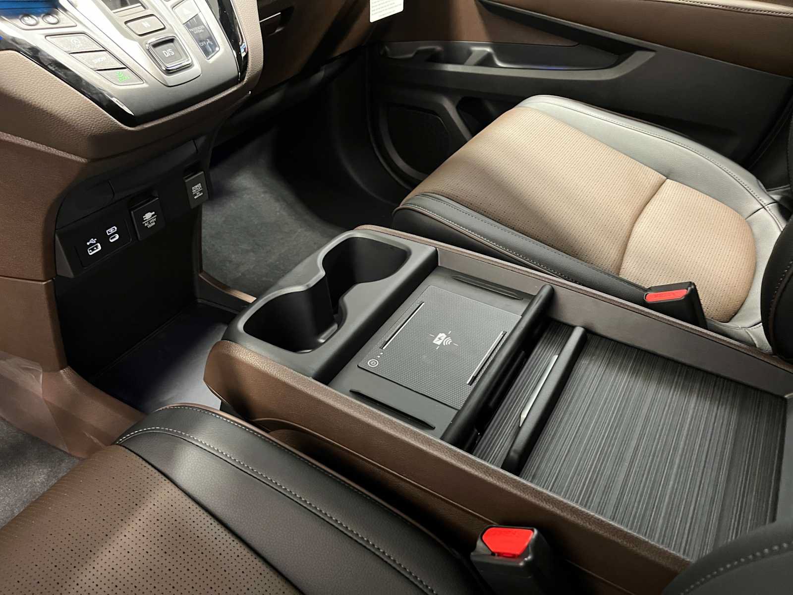 New 2027 Honda Odyssey Elite image 15