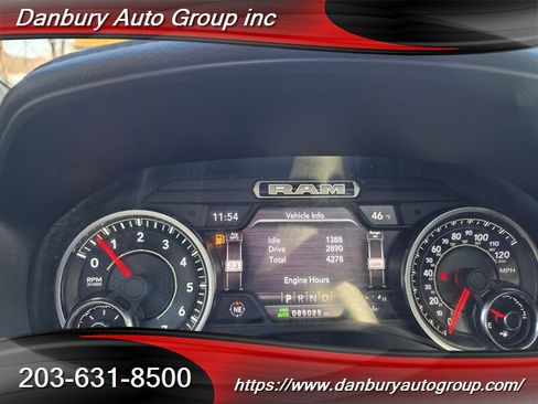 Used 2020 RAM 1500 Sport w/ Advanced Safety Group image 13