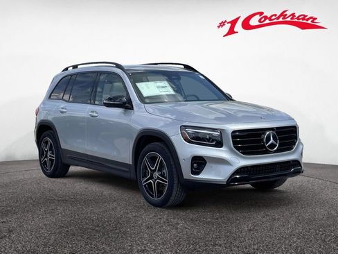New 2026 Mercedes-Benz GLB 250 4MATIC image 1
