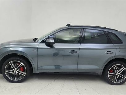 Used 2024 Audi Q5 e Prestige w/ Prestige Package